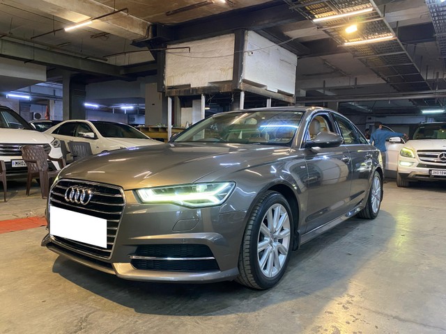 Second-hand 2015 Audi A6 35 TDI for sale in Mumbai-4