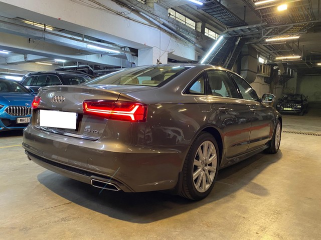 Second-hand 2015 Audi A6 35 TDI for sale in Mumbai-13