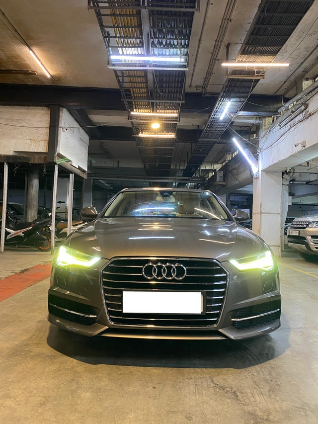 Second-hand 2015 Audi A6 35 TDI for sale in Mumbai-5