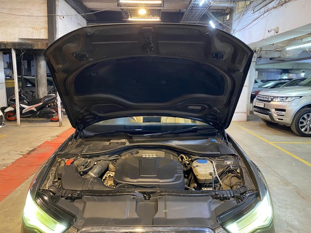 Second-hand 2015 Audi A6 35 TDI for sale in Mumbai-12