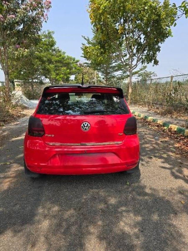 Volkswagen Polo 1.5 TDI Comfortline Second-hand 2015 Volkswagen Polo 1.5 TDI Comfortline for sale in Hassan-1