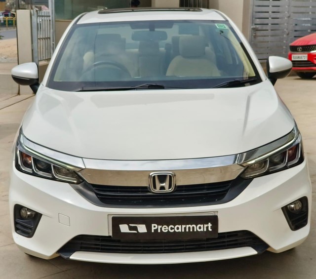 Second-hand 2020 Honda City VX CVT for sale in Bangalore-5