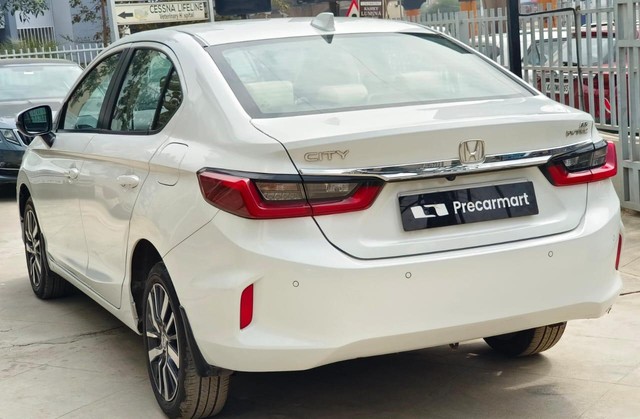Second-hand 2020 Honda City VX CVT for sale in Bangalore-10