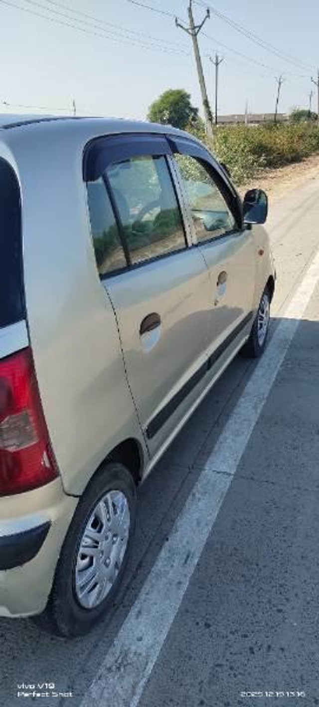 Second-hand 2008 Hyundai Santro Xing GL Plus for sale in Bhopal-5