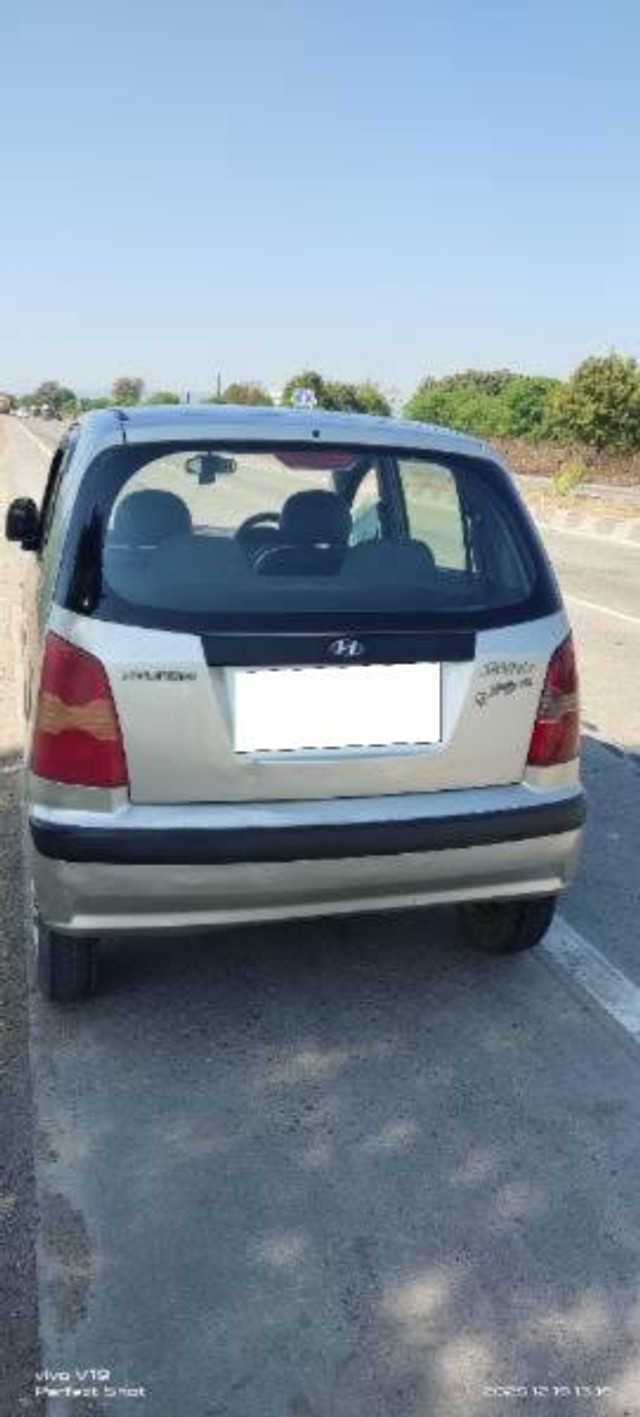 Second-hand 2008 Hyundai Santro Xing GL Plus for sale in Bhopal-1