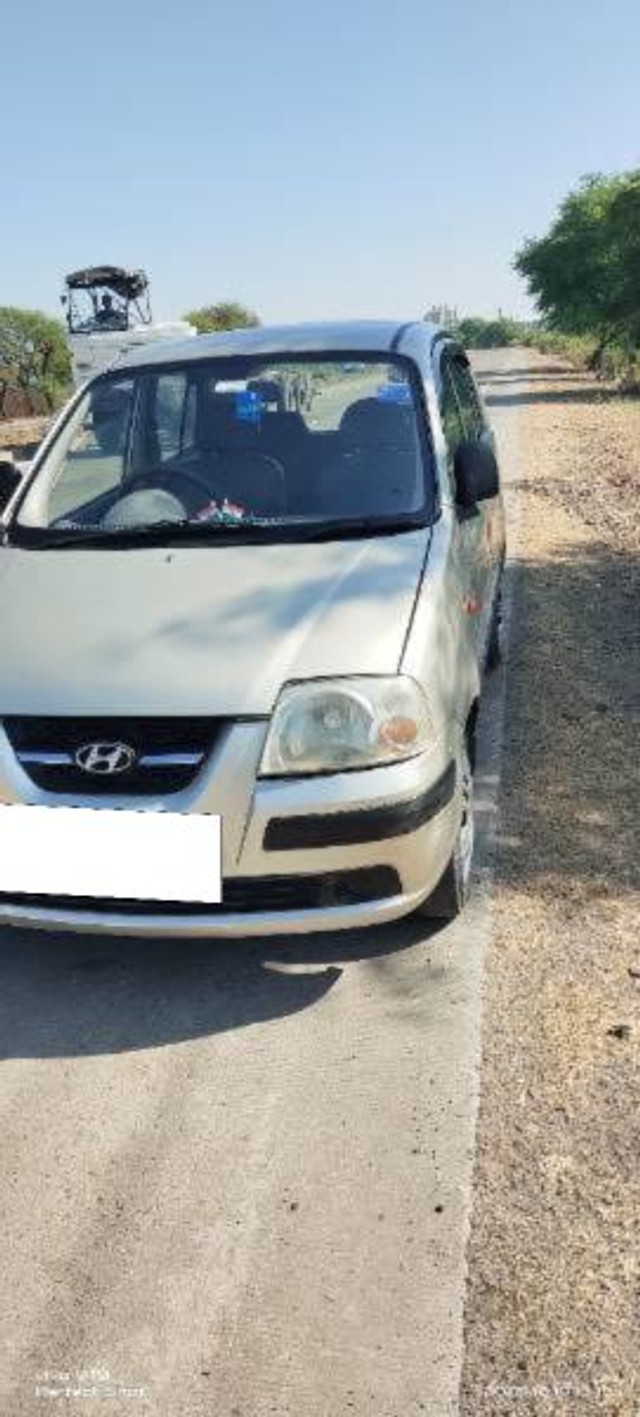 Second-hand 2008 Hyundai Santro Xing GL Plus for sale in Bhopal-2