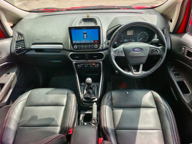 Ford Ecosport 1.5 Petrol Titanium BSIV Second-hand 2018 Ford Ecosport 1.5 Petrol Titanium BSIV for sale in Bangalore-6