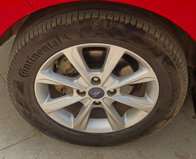 Ford Ecosport 1.5 Petrol Titanium BSIV Second-hand 2018 Ford Ecosport 1.5 Petrol Titanium BSIV for sale in Bangalore-7