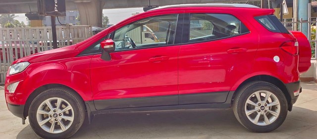 Ford Ecosport 1.5 Petrol Titanium BSIV Second-hand 2018 Ford Ecosport 1.5 Petrol Titanium BSIV for sale in Bangalore-3