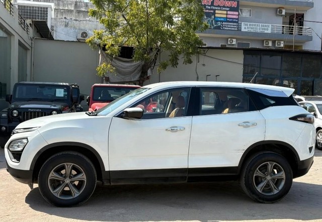 Second-hand 2021 Tata Harrier XT for sale in Jaipur-7