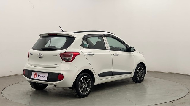 Second-hand 2017 Hyundai Grand i10 1.2 Kappa Asta for sale in Chandigarh-3