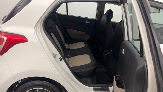 Second-hand 2017 Hyundai Grand i10 1.2 Kappa Asta for sale in Chandigarh-27