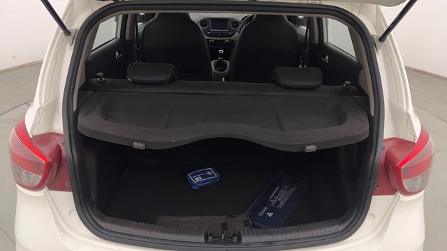 Second-hand 2017 Hyundai Grand i10 1.2 Kappa Asta for sale in Chandigarh-9