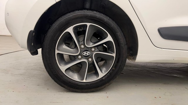 Second-hand 2017 Hyundai Grand i10 1.2 Kappa Asta for sale in Chandigarh-18