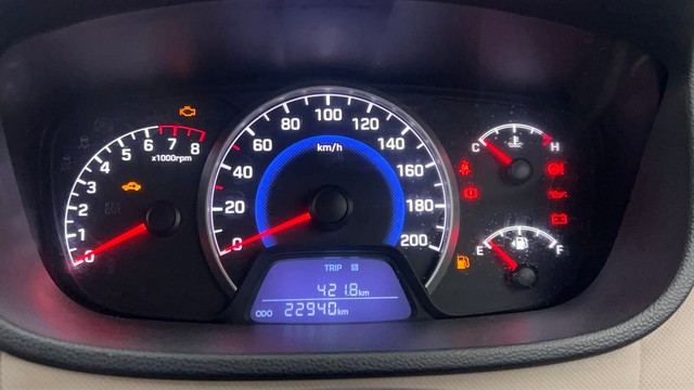 Second-hand 2017 Hyundai Grand i10 1.2 Kappa Asta for sale in Chandigarh-13