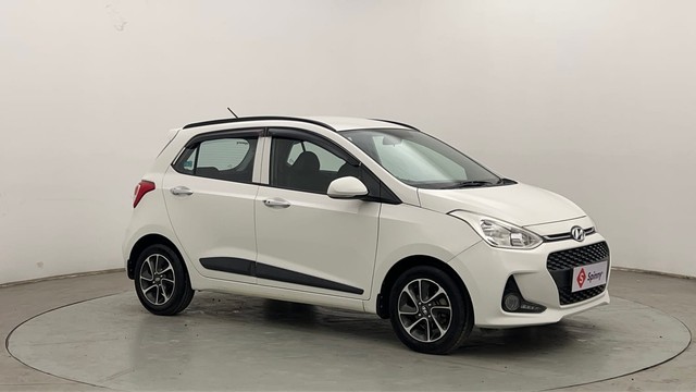 Second-hand 2017 Hyundai Grand i10 1.2 Kappa Asta for sale in Chandigarh-1