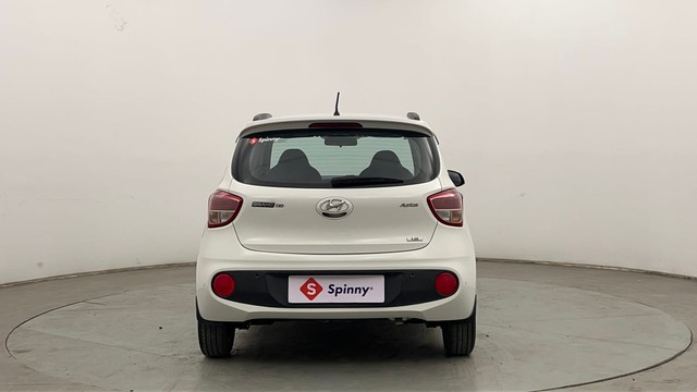 Second-hand 2017 Hyundai Grand i10 1.2 Kappa Asta for sale in Chandigarh-4