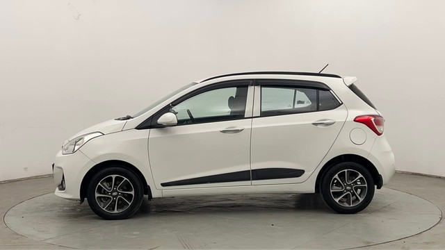 Second-hand 2017 Hyundai Grand i10 1.2 Kappa Asta for sale in Chandigarh-6