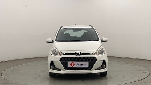 Second-hand 2017 Hyundai Grand i10 1.2 Kappa Asta for sale in Chandigarh-7