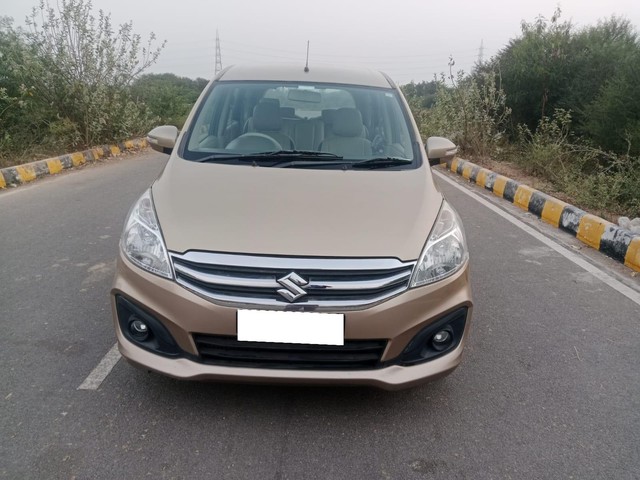 Maruti Suzuki Ertiga SHVS VDI Second-hand 2015 Maruti Suzuki Ertiga SHVS VDI for sale in Hyderabad-5