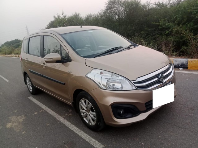 Maruti Suzuki Ertiga SHVS VDI Second-hand 2015 Maruti Suzuki Ertiga SHVS VDI for sale in Hyderabad-11