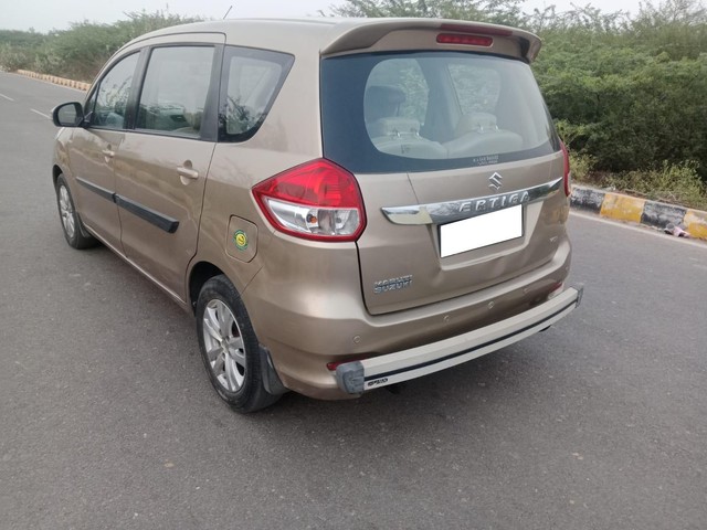 Maruti Suzuki Ertiga SHVS VDI Second-hand 2015 Maruti Suzuki Ertiga SHVS VDI for sale in Hyderabad-3
