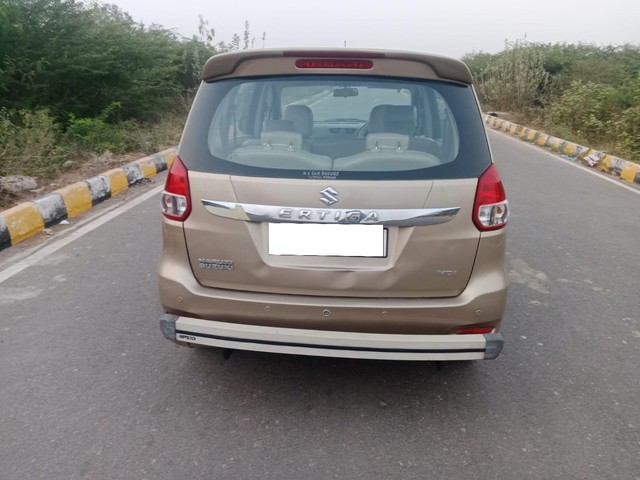 Maruti Suzuki Ertiga SHVS VDI Second-hand 2015 Maruti Suzuki Ertiga SHVS VDI for sale in Hyderabad-2