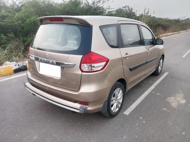 Maruti Suzuki Ertiga SHVS VDI Second-hand 2015 Maruti Suzuki Ertiga SHVS VDI for sale in Hyderabad-7