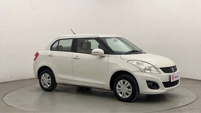 Second-hand 2012 Maruti Suzuki Swift Dzire VXI for sale in Chandigarh-1