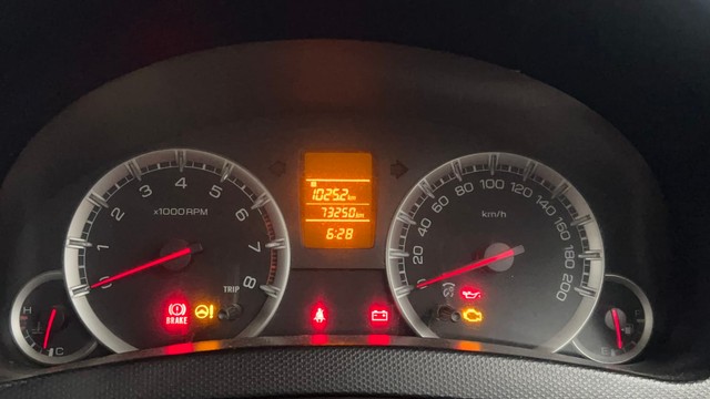 Second-hand 2012 Maruti Suzuki Swift Dzire VXI for sale in Chandigarh-13