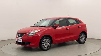 Second-hand 2016 Maruti Suzuki Baleno Alpha Diesel for sale in Chandigarh