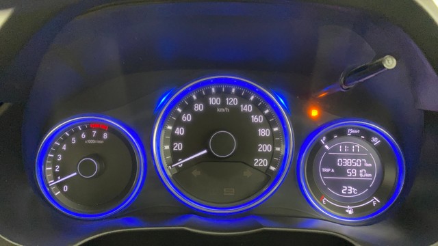 Honda City i VTEC V Second-hand 2016 Honda City i VTEC V for sale in Ahmedabad-23