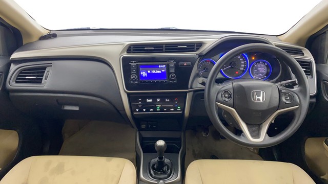 Honda City i VTEC V Second-hand 2016 Honda City i VTEC V for sale in Ahmedabad-21