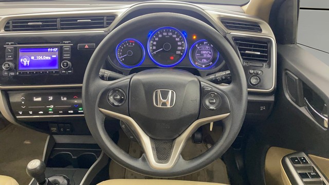 Honda City i VTEC V Second-hand 2016 Honda City i VTEC V for sale in Ahmedabad-7