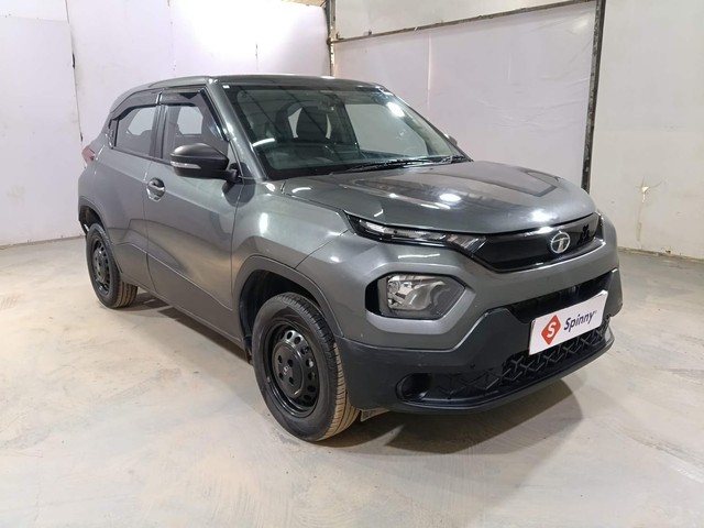 Second-hand 2023 Tata Punch Pure for sale in Kochi-1