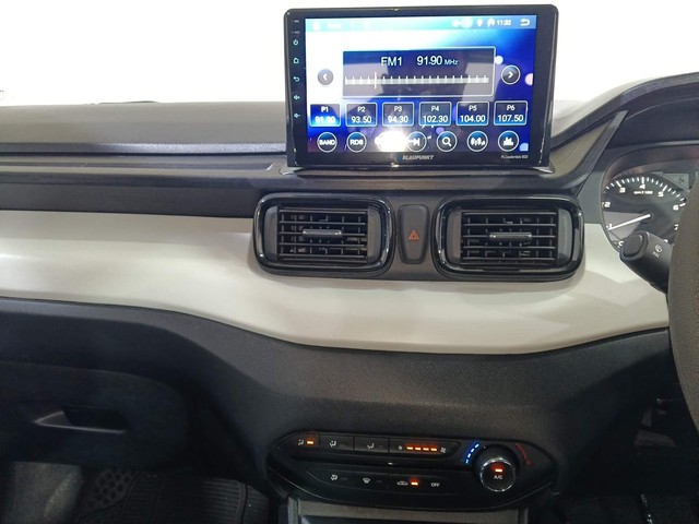 Second-hand 2023 Tata Punch Pure for sale in Kochi-24