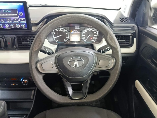 Second-hand 2023 Tata Punch Pure for sale in Kochi-28