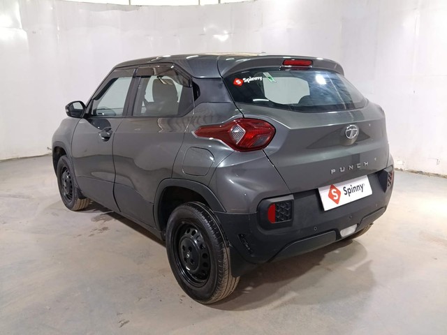 Second-hand 2023 Tata Punch Pure for sale in Kochi-5