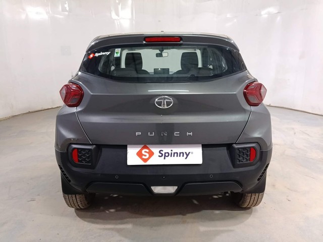 Second-hand 2023 Tata Punch Pure for sale in Kochi-4