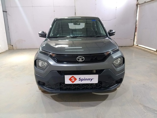 Second-hand 2023 Tata Punch Pure for sale in Kochi-7