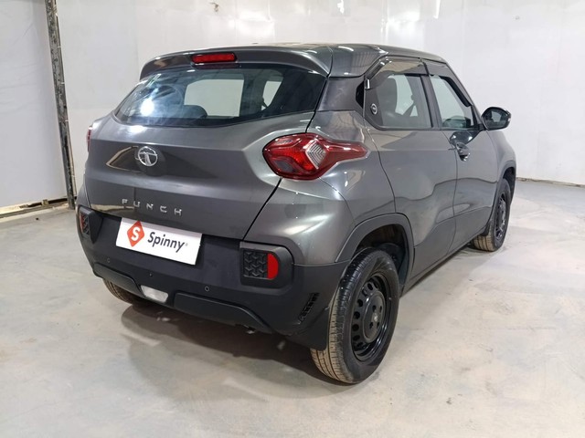 Second-hand 2023 Tata Punch Pure for sale in Kochi-3