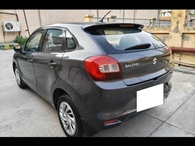 Second-hand 2016 Maruti Suzuki Baleno 1.2 Delta for sale in Noida-9