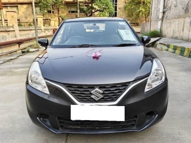Second-hand 2016 Maruti Suzuki Baleno 1.2 Delta for sale in Noida-4