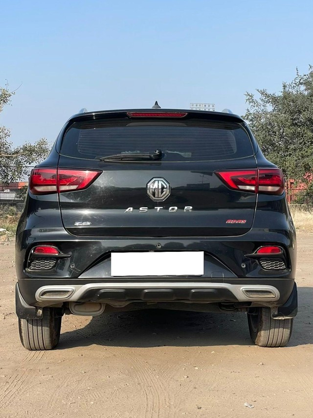 Second-hand 2022 MG Astor Savvy CVT BSVI for sale in New Delhi-2