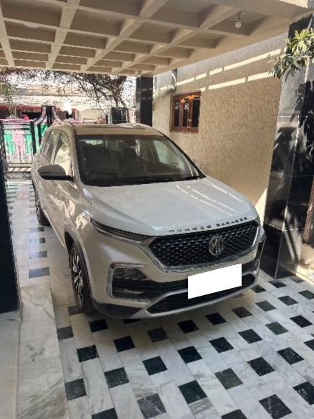 MG Hector Sharp Diesel MT Second-hand 2020 MG Hector Sharp Diesel MT for sale in Itarsi