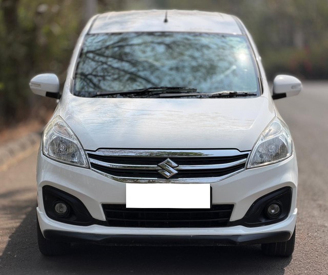 Maruti Suzuki Ertiga VXI CNG Second-hand 2017 Maruti Suzuki Ertiga VXI CNG for sale in Mumbai-0