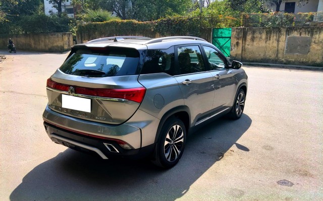 MG Hector Plus 1.5 Turbo Sharp Pro CVT 7 Str BSVI Second-hand 2023 MG Hector Plus 1.5 Turbo Sharp Pro CVT 7 Str BSVI for sale in New Delhi-10