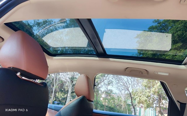 MG Hector Plus 1.5 Turbo Sharp Pro CVT 7 Str BSVI Second-hand 2023 MG Hector Plus 1.5 Turbo Sharp Pro CVT 7 Str BSVI for sale in New Delhi-17