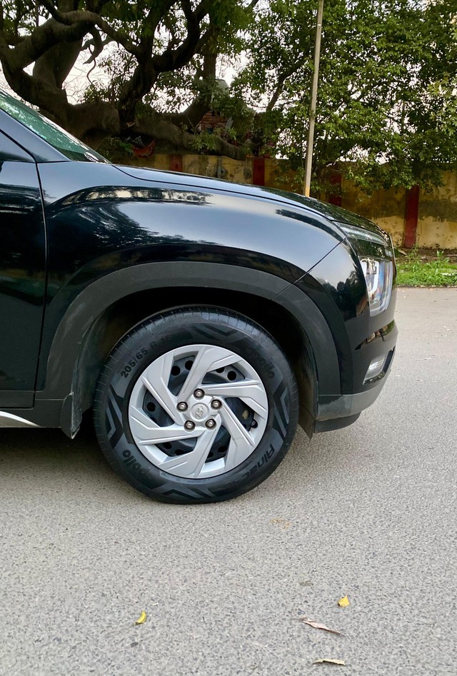 Second-hand 2021 Hyundai Creta EX Diesel BSVI for sale in New Delhi-6