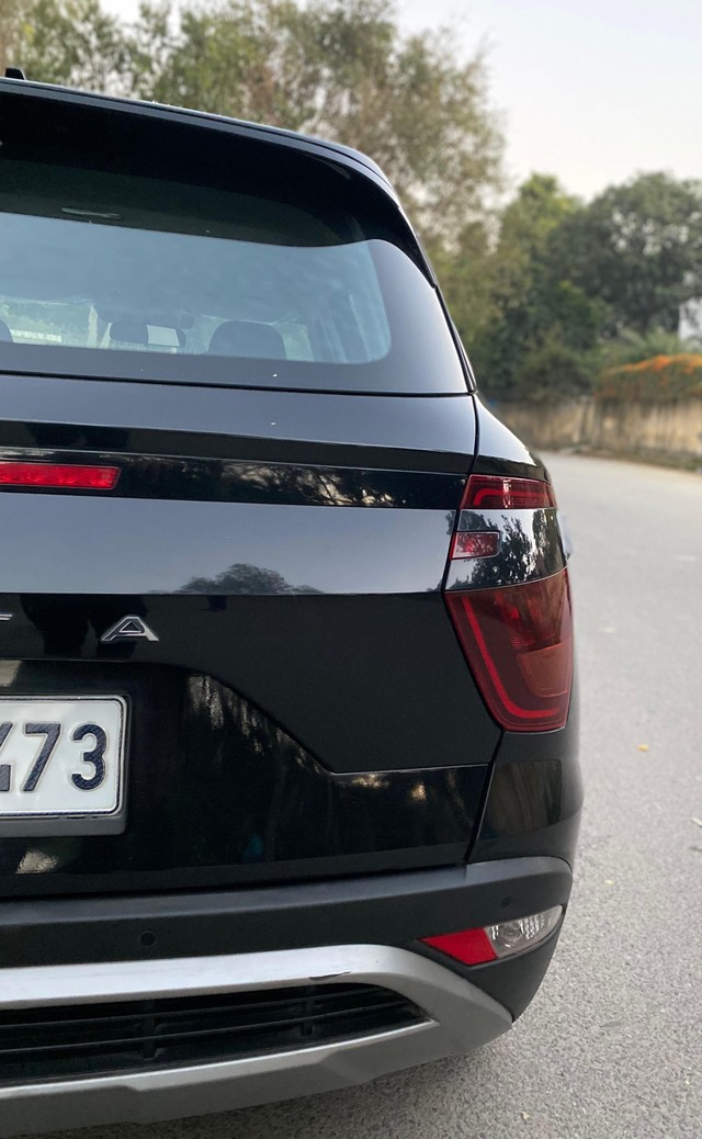 Second-hand 2021 Hyundai Creta EX Diesel BSVI for sale in New Delhi-5